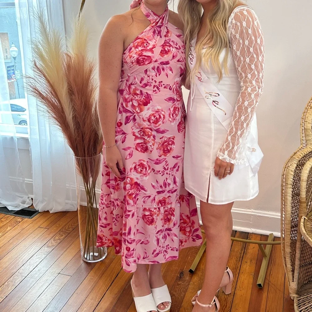 Floral Dress - Picture 3 of 5